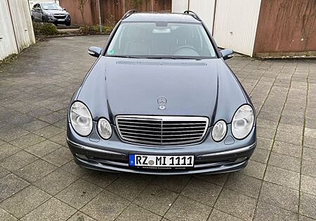 Mercedes-Benz E 320 CDI T Avantgarde 2. Hand