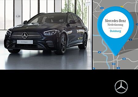 Mercedes-Benz E 300 e T AMG/Night/SHD/360/AHK/Wide/LED/SpurPak