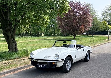 Triumph Spitfire 1500 23.740 KM Sehr Original!