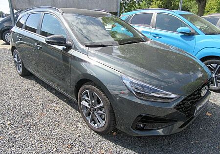 Hyundai i30 cw Advantage Mild-Hybrid, Ganzjahrersreifen