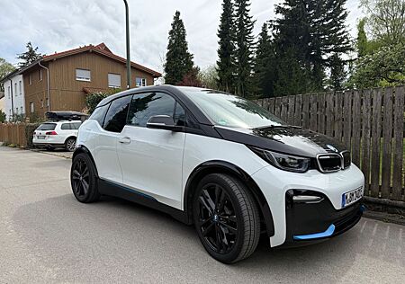 BMW i3s , Werkstattpaket, Finanzierungsübernahme m.