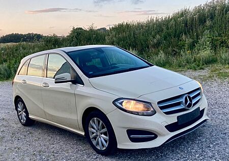 Mercedes-Benz B 180 d BlueEFFICIENCY Edition Edition