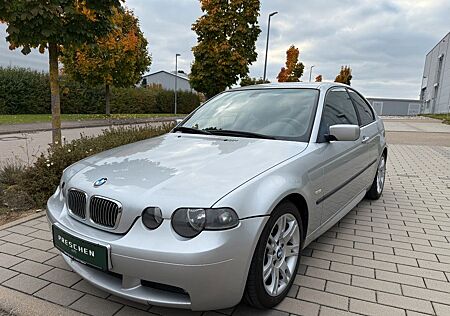 BMW 325ti 3 Compact M-Paket II, Memorysitze