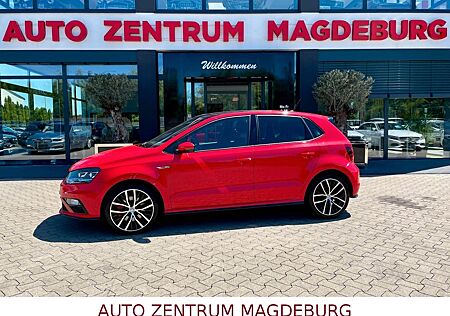 VW Polo Volkswagen GTI*VOLL*LED*PANODACH*NAVI*KAMERA*TEMPOMAT*