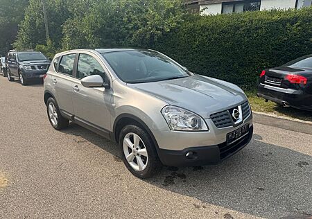 Nissan Qashqai Acenta