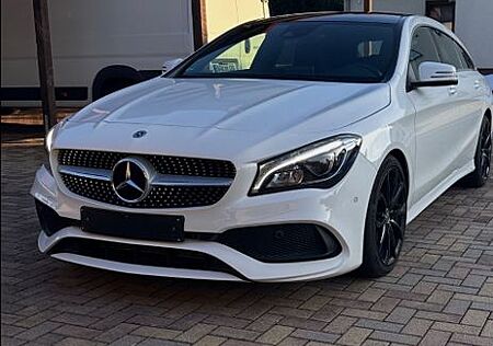 Mercedes-Benz CLA 180 Shooting Brake - AMG Line