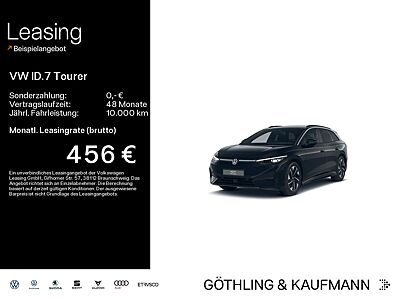 Volkswagen ID.7 Tourer Pro*82kWh*NAVI*WP*IQ.LIGHT*EL.HECK*A