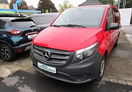 Mercedes-Benz Vito Mixto 109/110/111/114 CDI FWD lang
