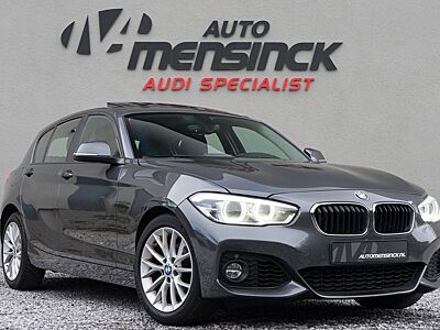 BMW 120 1-serie 120i M Sport / Touch Navigatie/ Crui