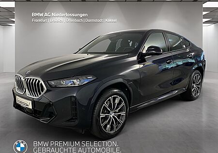 BMW X6 gebraucht kaufen BMW X6 xDrive30d M Sport Standheizung AHK Harman/K