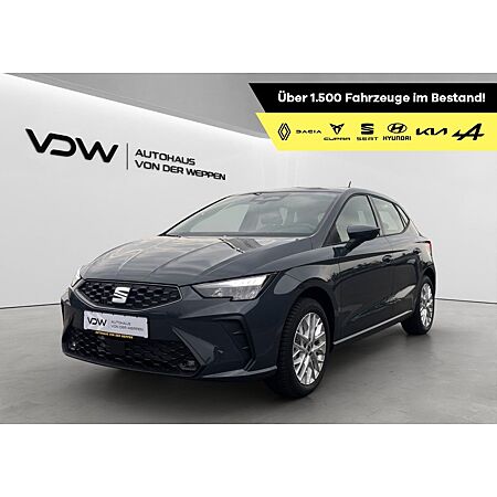 Seat Ibiza leasen