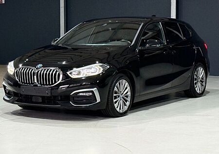 BMW 118 d Luxury Line LED HUD KEYLESS 1.HAND TOP