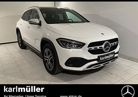 Mercedes-Benz GLA 250 +el.Heckkl+Pano+Sound+Apple+RfK+LED+AHK