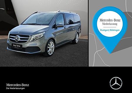 Mercedes-Benz V 250 d EDITION 9G+AHK+SportP+ParkP+StandHZ+MBUX