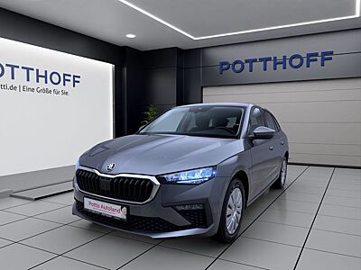 Skoda Scala 1.0 TSI DSG ESSENCE SITZHZG PDC LED KLIMA