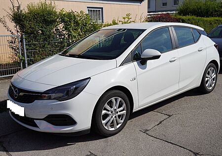 Opel Astra K 1.2 Turbo Edition Star