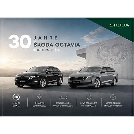 Skoda Octavia leasen