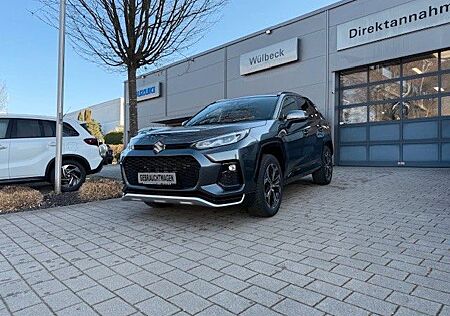 Suzuki Across 2.5 Plug-In Hybrid Comfort+ CVT