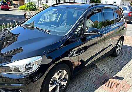 BMW 2er 218 Gran Tourer 218i Advantage Advantage
