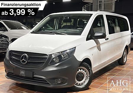 Mercedes-Benz Vito TOURER 114 9G EXTRALANG 8SITZE STANDHEIZUNG
