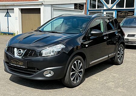 Nissan Qashqai I-Way 4X4 *Pano*Autom*360Grad*AHK*
