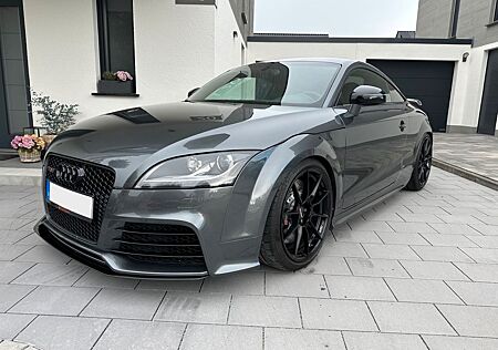 Audi TT RS Coupe 8J / RS-Schalensitze / Handschalter