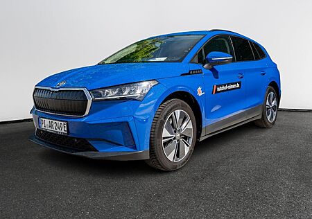 Skoda Enyaq iV 60 ACC SpurH LM LED KeyLess Leder