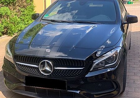Mercedes-Benz CLA 220 CLA -Klasse CDI / d