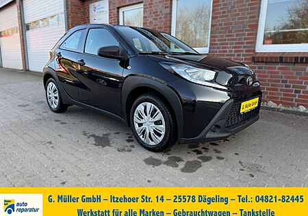 Toyota Aygo (X) Basis 1.HAND KLIMA GARANTIE
