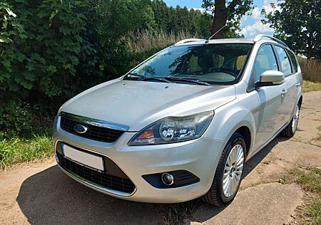 Ford Focus 2,0 Titanium Turnier