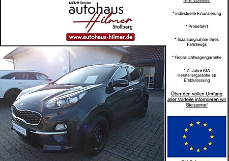 Kia Sportage Vision Standheizung 2.Hand KOMF ASS WR