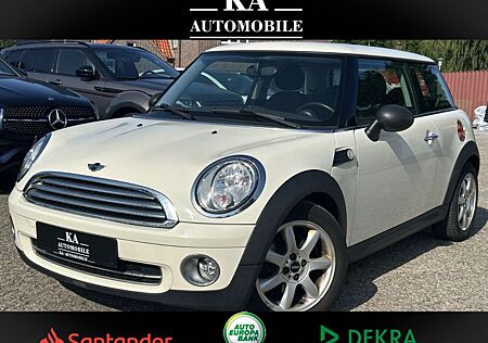 Mini ONE SHz Klima Chrome-Line