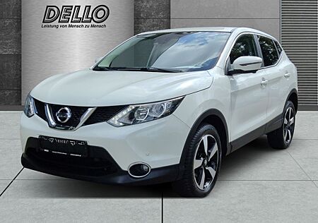 Nissan Qashqai N-Connecta 1.6 DIG-T Navi 360 Ka