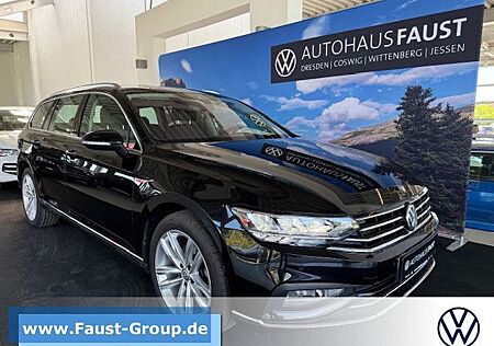 VW Passat Variant Volkswagen Elegance DSG LED NAVI ACC KAMERA