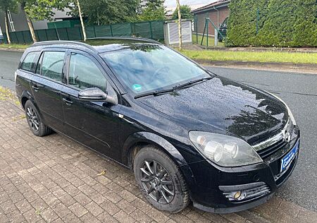 Opel Astra Caravan 1.6 Scheckheft AHK TÜV NEU
