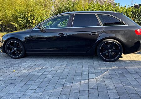 Audi A4 2.0 TDI 130kW S line Avant S line