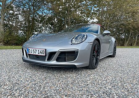 Porsche 991 Carrera GTS Cabriolet Carrera GTS