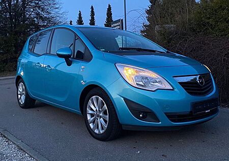 Opel Meriva B 150 Jahre | 2. Hand | TÜV Neu |