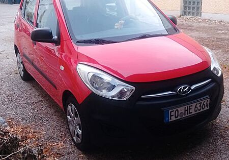 Hyundai i10 1.1 Classic