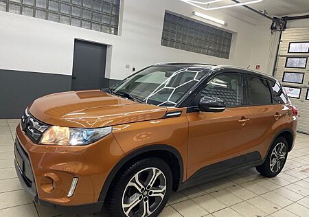 Suzuki Vitara 1.6 Comfort+ 4x2
