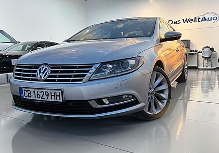 VW CC Volkswagen 2.0 TDI DSG PANO LEDER 5-SITZER