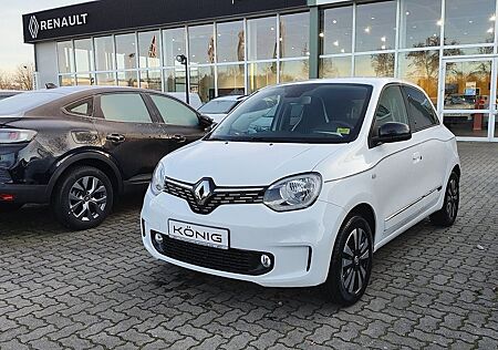Renault Twingo E-TECH Navi, Rückfahrkamera, Sitzheizung