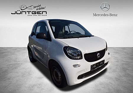 Smart ForTwo 52kw twinamic PANORAMADACH SHZ MEDIA NAVI