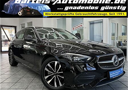 Mercedes-Benz C 200 T CGI Avantgarde, LED, Leder, MBUX, Kamera