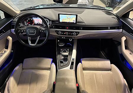 Audi A4 Avant DESIGN S-TRONIC PANO STHD AHK LEDER