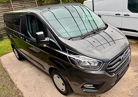 Ford Transit Custom Navi-Klima-Standheizung-Neu Tüv