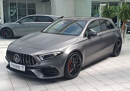Mercedes-Benz A 45 AMG S *Mwst- Burmester- Panorama.Schd- HD*
