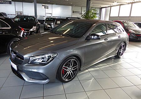 Mercedes-Benz CLA 200 Shooting Brake AMG Autom Night Paket