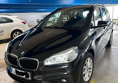 BMW 2er 218d - 150 PS - Diesel - Automatik - Top gep