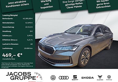 Skoda Superb Combi 2.0 TDI Selection Navi,AHK,Matrix-L